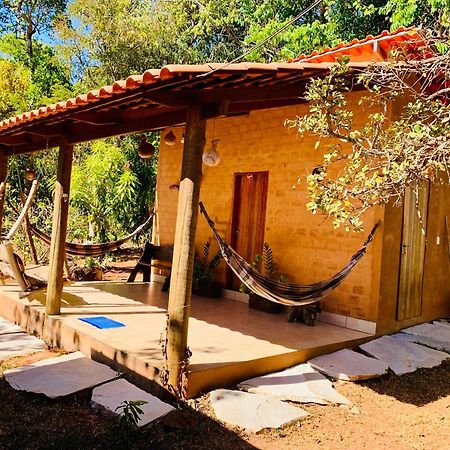 Chacara Luz Maria Villa Pirenopolis Exterior photo